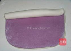一品紫薯包的做法图解6