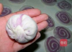 一品紫薯包的做法图解9