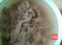猪肝泥的做法图解1