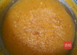 红米，南瓜，江米，粥的做法图解1