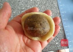 京式提浆月饼的做法图解8