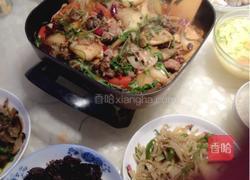 麻辣干㶽的做法图解3