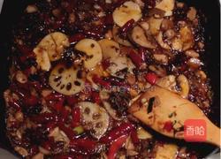 麻辣干㶽的做法图解2