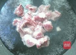排骨眉豆冬瓜汤的做法图解3