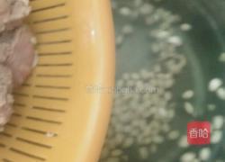 排骨眉豆冬瓜汤的做法图解4