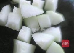 排骨眉豆冬瓜汤的做法图解5