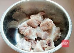 苦瓜黄豆排骨汤的做法图解7