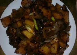 食材菜谱图