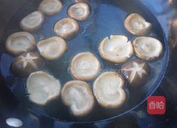 香菇油菜的做法图解7