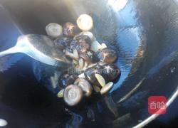 香菇油菜的做法图解9