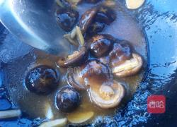 香菇油菜的做法图解12