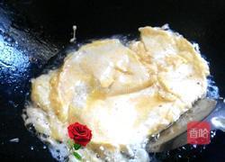 素炒河粉的做法图解5