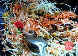 素炒河粉的做法图解7