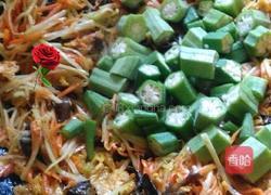 素炒河粉的做法图解9