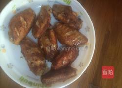 煎翅中的做法图解1