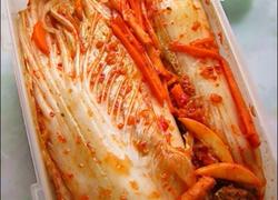 韩式辣白菜