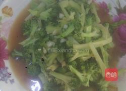 蒜蓉西兰花的做法图解8