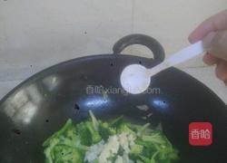 蒜蓉西兰花的做法图解7