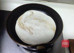酱香薄饼的做法图解7