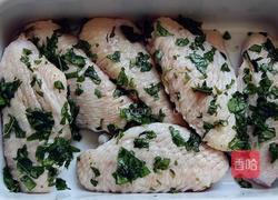 香草柠檬鸡翅的做法图解3