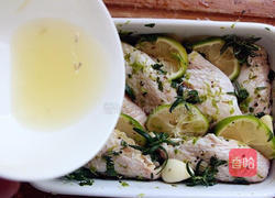 香草柠檬鸡翅的做法图解6