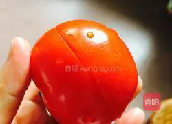 Illustration of how to make Italian tomato sauce 1