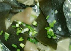 海带猪蹄汤
