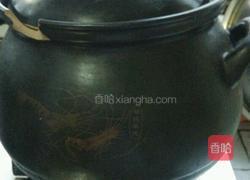 海带猪蹄汤的做法图解3