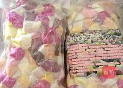 果汁丸子的做法图解1