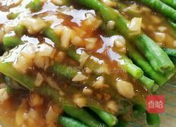 蒜蓉豇豆的做法图解10