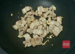 黄瓜干炒五花肉的做法图解5
