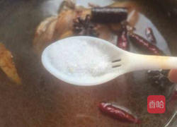 凉拌肘子的做法图解8