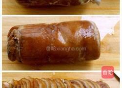 凉拌肘子的做法图解14