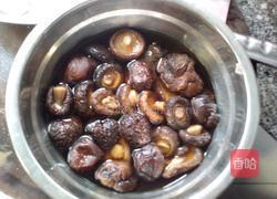 玉米冬菇猪肉包的做法图解7