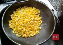 玉米冬菇猪肉包的做法图解11