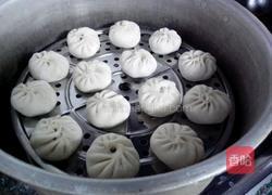 玉米冬菇猪肉包的做法图解27