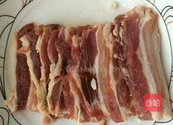 金针菇肉卷的做法图解1