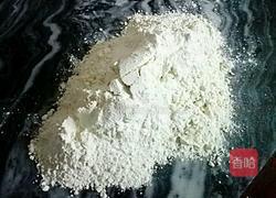 玉米冬菇猪肉包的做法图解1