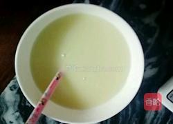 玉米冬菇猪肉包的做法图解2