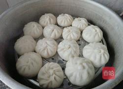 玉米冬菇猪肉包的做法图解28