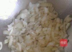 素菜米粉的做法图解3