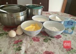 脆皮泡芙的做法图解1