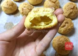 脆皮泡芙的做法图解13