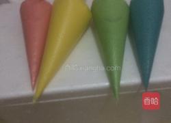 彩虹蛋糕的做法图解6