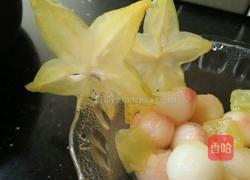 蜜桃&杨桃的做法图解5