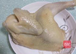 回味手撕鸡的做法图解2