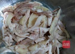 回味手撕鸡的做法图解8