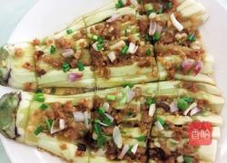 XO酱蒸茄子的做法图解8