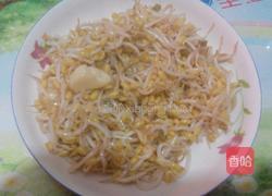 家常炒挂面的做法图解5