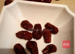 鲜奶脆枣的做法图解1